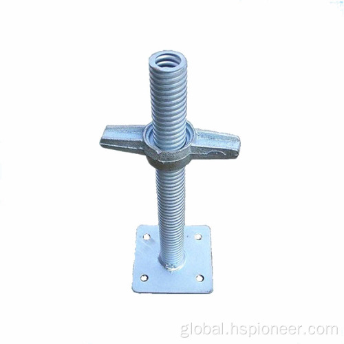 Scaffolding accessories U Head Jack and Base Jack Nut Manufactory